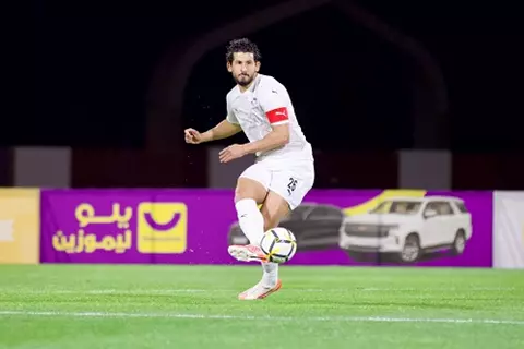 ماذا قدم حجازي في أول ظهور له مع نيوم بالدوري السعودي؟